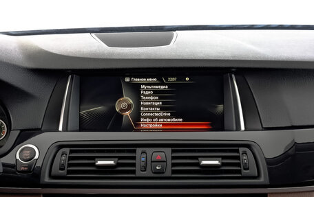 BMW 5 серия, 2016 год, 2 500 000 рублей, 17 фотография