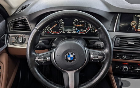 BMW 5 серия, 2016 год, 2 500 000 рублей, 22 фотография