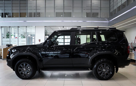 Toyota Land Cruiser Prado, 2024 год, 10 550 000 рублей, 7 фотография