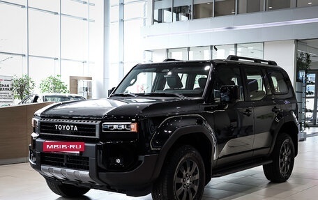 Toyota Land Cruiser Prado, 2024 год, 10 550 000 рублей, 2 фотография