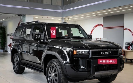 Toyota Land Cruiser Prado, 2024 год, 10 550 000 рублей, 3 фотография