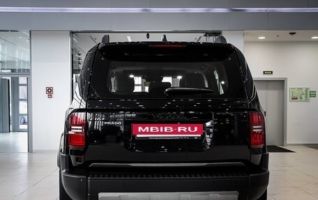 Toyota Land Cruiser Prado, 2024 год, 10 550 000 рублей, 11 фотография