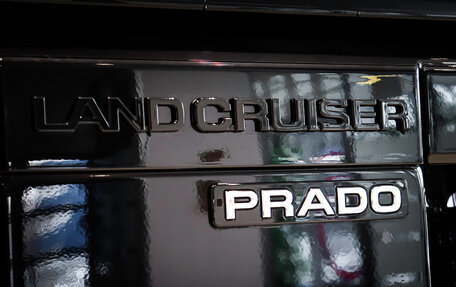 Toyota Land Cruiser Prado, 2024 год, 10 550 000 рублей, 20 фотография