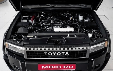 Toyota Land Cruiser Prado, 2024 год, 10 550 000 рублей, 10 фотография