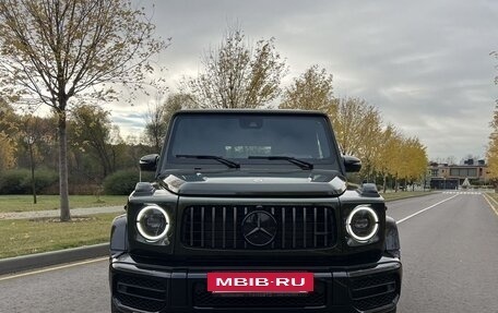 Mercedes-Benz G-Класс AMG, 2021 год, 18 300 000 рублей, 2 фотография