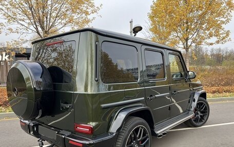 Mercedes-Benz G-Класс AMG, 2021 год, 18 300 000 рублей, 11 фотография