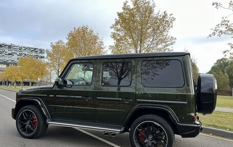 Mercedes-Benz G-Класс AMG, 2021 год, 18 300 000 рублей, 10 фотография
