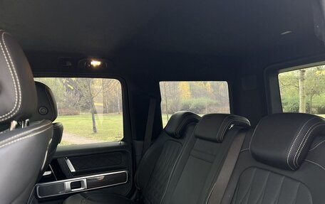 Mercedes-Benz G-Класс AMG, 2021 год, 18 300 000 рублей, 5 фотография