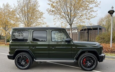 Mercedes-Benz G-Класс AMG, 2021 год, 18 300 000 рублей, 9 фотография