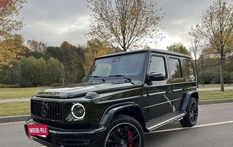 Mercedes-Benz G-Класс AMG, 2021 год, 18 300 000 рублей, 6 фотография