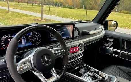 Mercedes-Benz G-Класс AMG, 2021 год, 18 300 000 рублей, 13 фотография