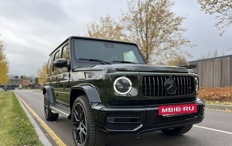 Mercedes-Benz G-Класс AMG, 2021 год, 18 300 000 рублей, 12 фотография