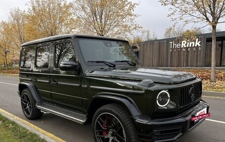 Mercedes-Benz G-Класс AMG, 2021 год, 18 300 000 рублей, 7 фотография