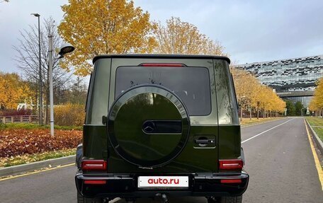 Mercedes-Benz G-Класс AMG, 2021 год, 18 300 000 рублей, 8 фотография