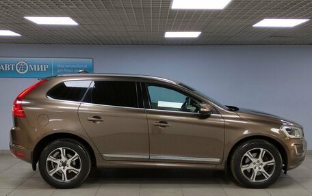 Volvo XC60 II, 2013 год, 1 755 000 рублей, 4 фотография