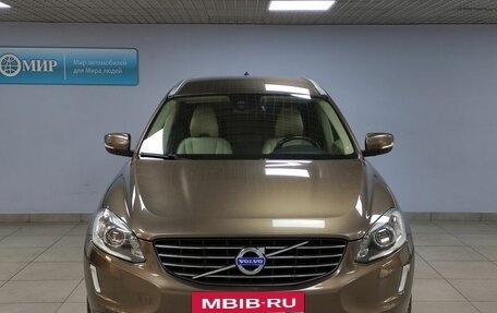 Volvo XC60 II, 2013 год, 1 755 000 рублей, 2 фотография