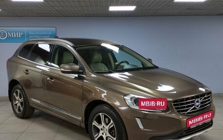 Volvo XC60 II, 2013 год, 1 755 000 рублей, 3 фотография