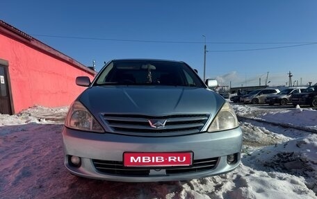Toyota Allion, 2002 год, 649 000 рублей, 1 фотография