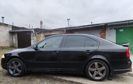 Skoda Octavia RS, 2007 год, 585 000 рублей, 4 фотография