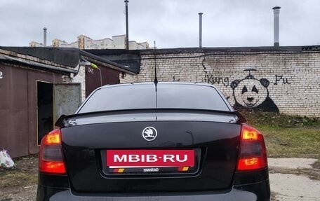 Skoda Octavia RS, 2007 год, 585 000 рублей, 3 фотография