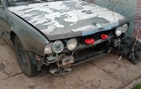 BMW 5 серия, 1989 год, 165 000 рублей, 3 фотография