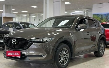 Mazda CX-5 II, 2017 год, 2 300 000 рублей, 1 фотография