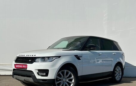 Land Rover Range Rover Sport II, 2013 год, 2 998 700 рублей, 1 фотография