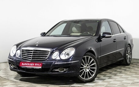 Mercedes-Benz E-Класс, 2008 год, 1 136 120 рублей, 1 фотография