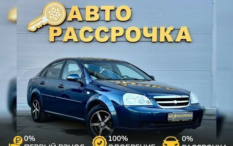 Chevrolet Lacetti, 2008 год, 450 000 рублей, 2 фотография