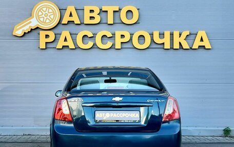 Chevrolet Lacetti, 2008 год, 450 000 рублей, 7 фотография