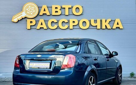 Chevrolet Lacetti, 2008 год, 450 000 рублей, 6 фотография