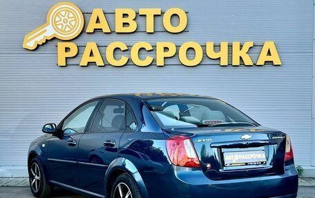Chevrolet Lacetti, 2008 год, 450 000 рублей, 8 фотография