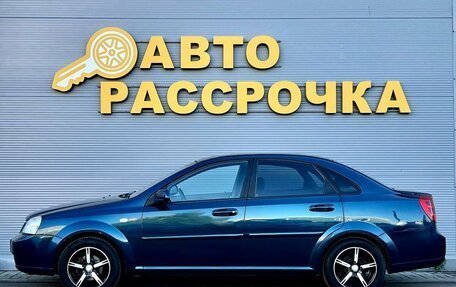 Chevrolet Lacetti, 2008 год, 450 000 рублей, 9 фотография