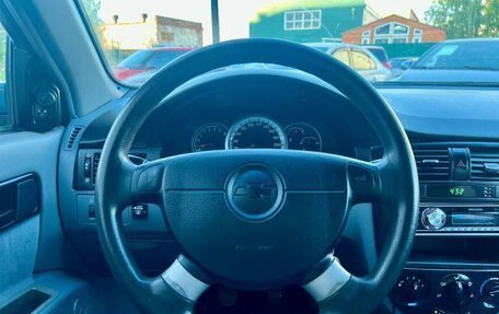 Chevrolet Lacetti, 2008 год, 450 000 рублей, 16 фотография
