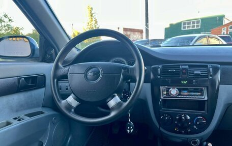 Chevrolet Lacetti, 2008 год, 450 000 рублей, 15 фотография