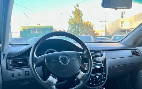 Chevrolet Lacetti, 2008 год, 450 000 рублей, 14 фотография
