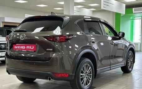 Mazda CX-5 II, 2017 год, 2 300 000 рублей, 5 фотография