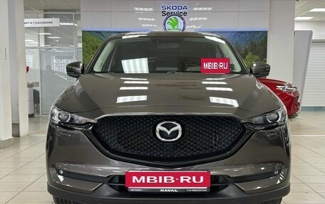 Mazda CX-5 II, 2017 год, 2 300 000 рублей, 2 фотография