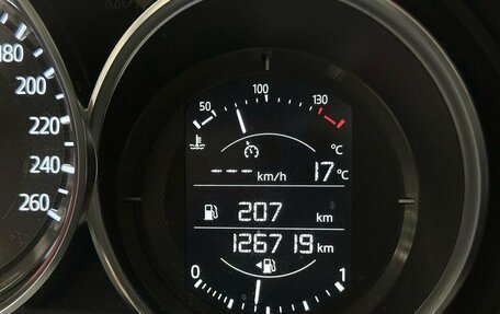 Mazda CX-5 II, 2017 год, 2 300 000 рублей, 14 фотография