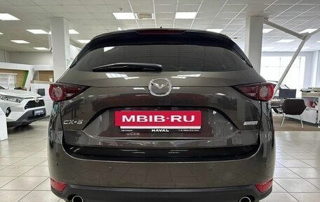 Mazda CX-5 II, 2017 год, 2 300 000 рублей, 6 фотография