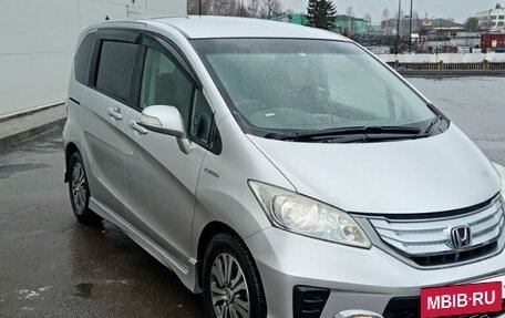 Honda Freed I, 2011 год, 999 990 рублей, 4 фотография