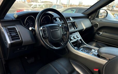 Land Rover Range Rover Sport II, 2013 год, 2 998 700 рублей, 5 фотография