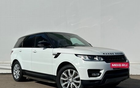Land Rover Range Rover Sport II, 2013 год, 2 998 700 рублей, 3 фотография