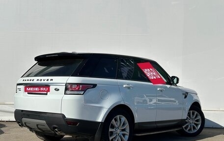 Land Rover Range Rover Sport II, 2013 год, 2 998 700 рублей, 2 фотография