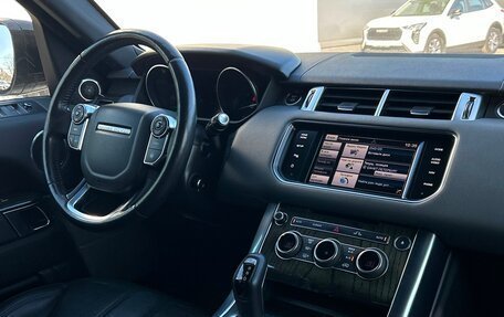 Land Rover Range Rover Sport II, 2013 год, 2 998 700 рублей, 16 фотография