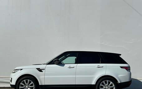 Land Rover Range Rover Sport II, 2013 год, 2 998 700 рублей, 13 фотография