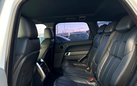 Land Rover Range Rover Sport II, 2013 год, 2 998 700 рублей, 11 фотография