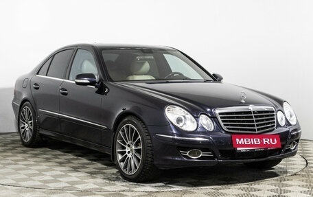 Mercedes-Benz E-Класс, 2008 год, 1 136 120 рублей, 3 фотография