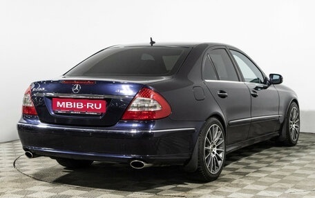 Mercedes-Benz E-Класс, 2008 год, 1 136 120 рублей, 5 фотография