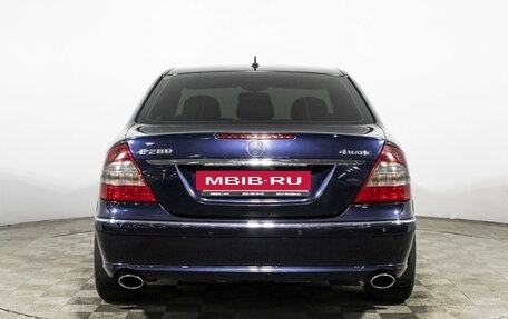 Mercedes-Benz E-Класс, 2008 год, 1 136 120 рублей, 6 фотография